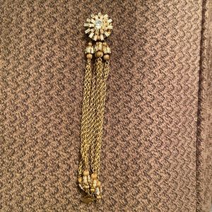 Miriam Haskell bracelet